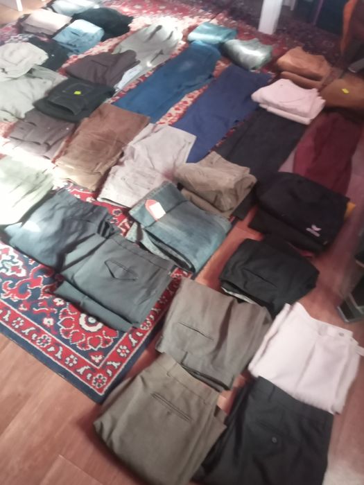 Продам мужские брюки