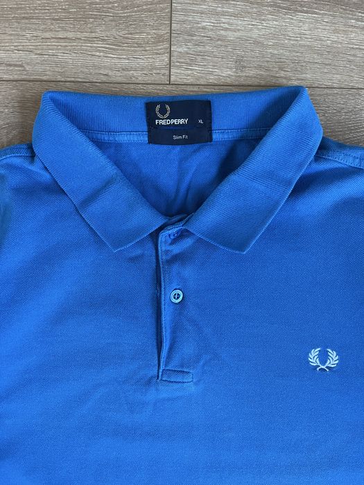 Тениска Fred Perry