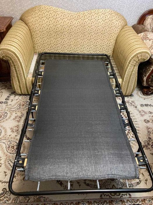 Продам срочно б/у, диван, раскладной