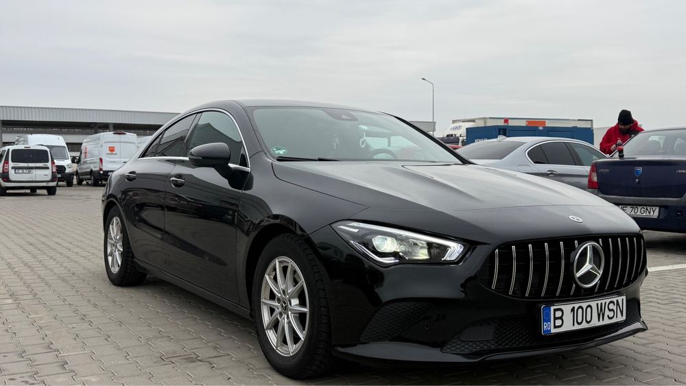 Mercedes CLA 180 D 2021 21500€ neg