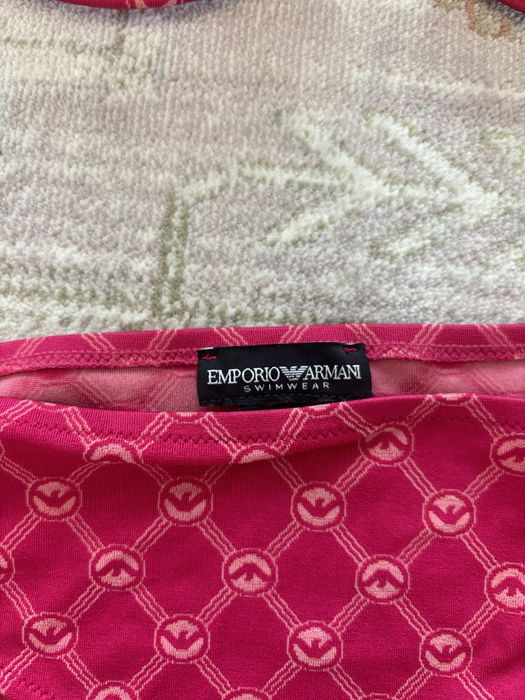 Купальник Emporio Armani S