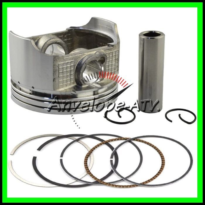 Cilindru Motocicleta 250 65.5MM Set Motor Cross Enduro Atv 250 65.5MM