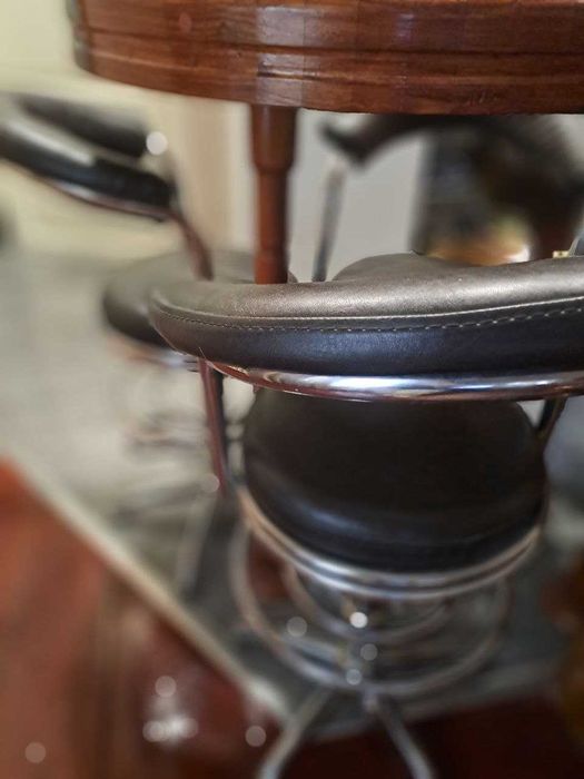 Барные кресла с высокой стойкой для баров кафе, для домашнего бара