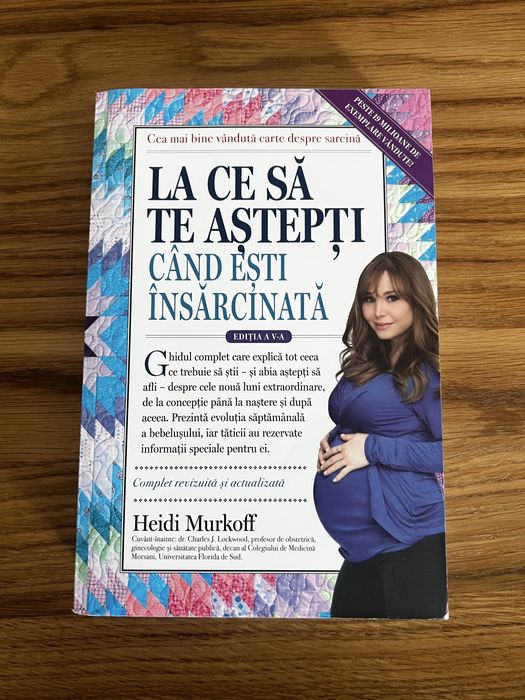 La ce sa te astepti cand esti insarcinata