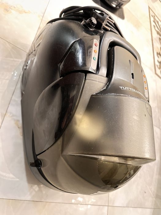 Паровой пылесос Цептер Тутто люкс