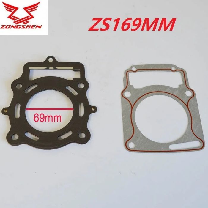 cbs 250 кубиков цилиндров блок за ATV