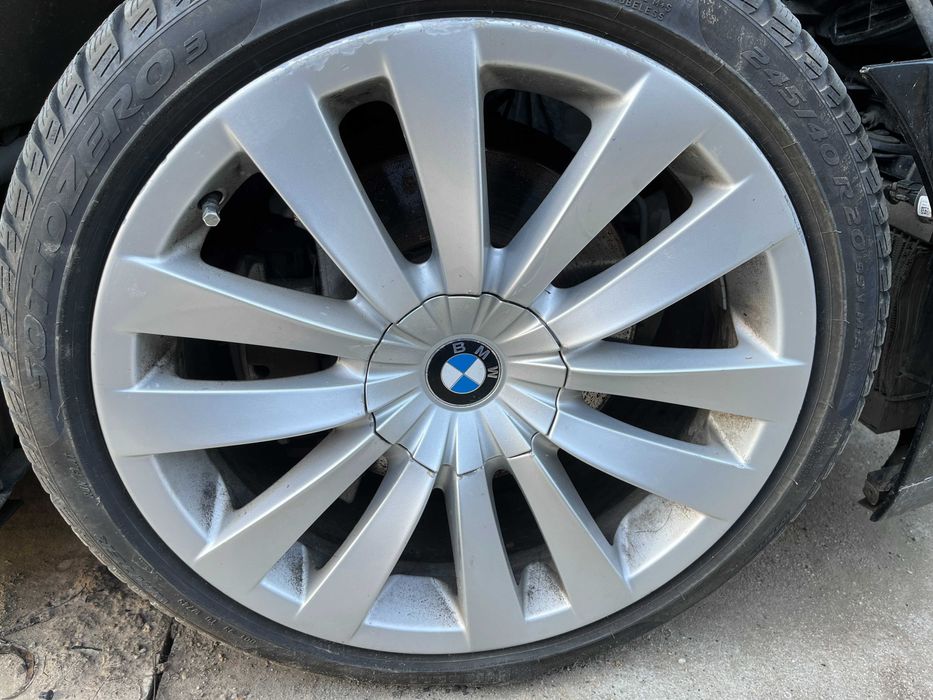 Janta originala fata spate style 253 20" BMW F10,F06,F13,F12,F01,F02