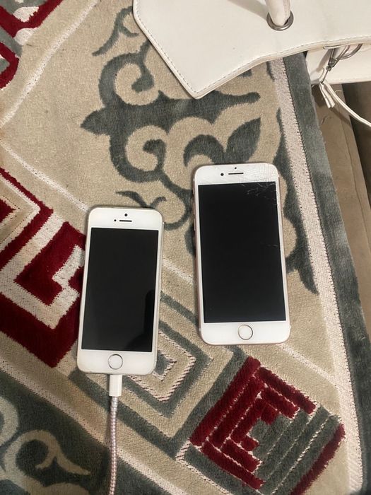 Айфон 7 и Айфон 5с