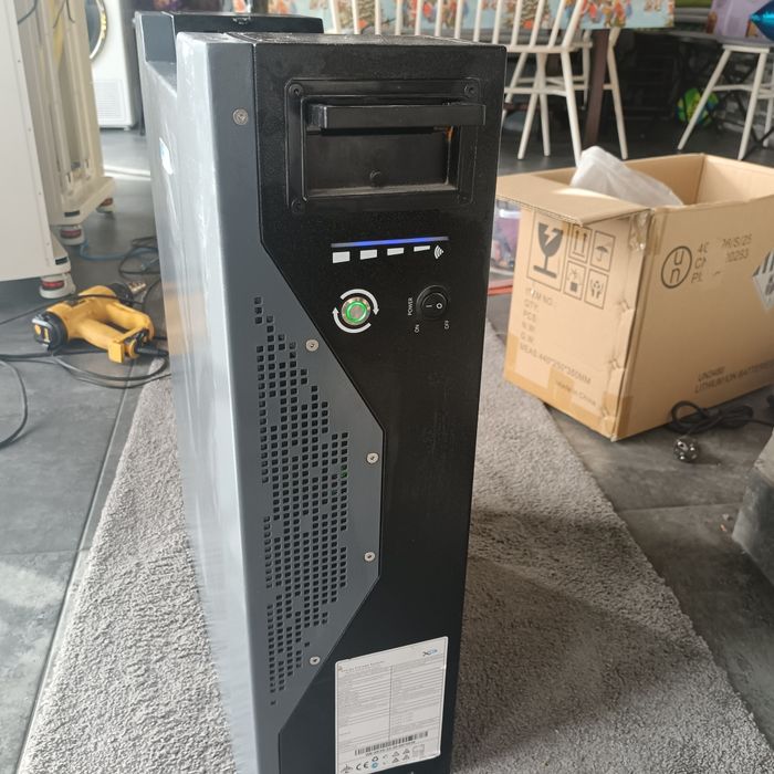 Baterie lifepo4 5.37 și 5.12kw 16 celule