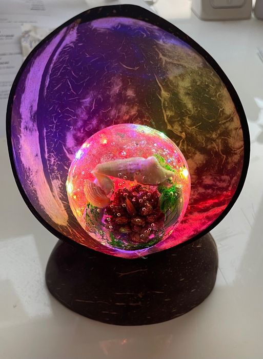 Уникални нощни лампи за всеки