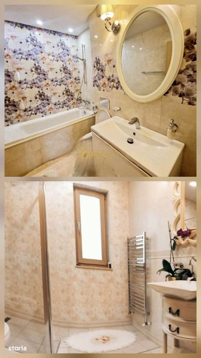 3 camere PITESTI , mobilat / utilat Premium , amplasament DEOSEBIT !