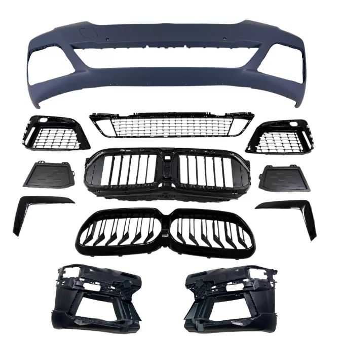 Боди кит М пакет за BMW G30 2020+ M-Tech дизайн БМВ