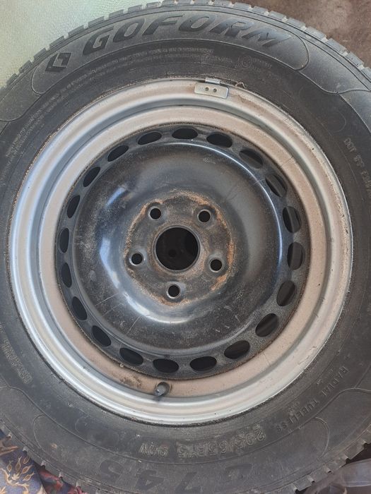 Летний балон т диска. 205.65.Р15