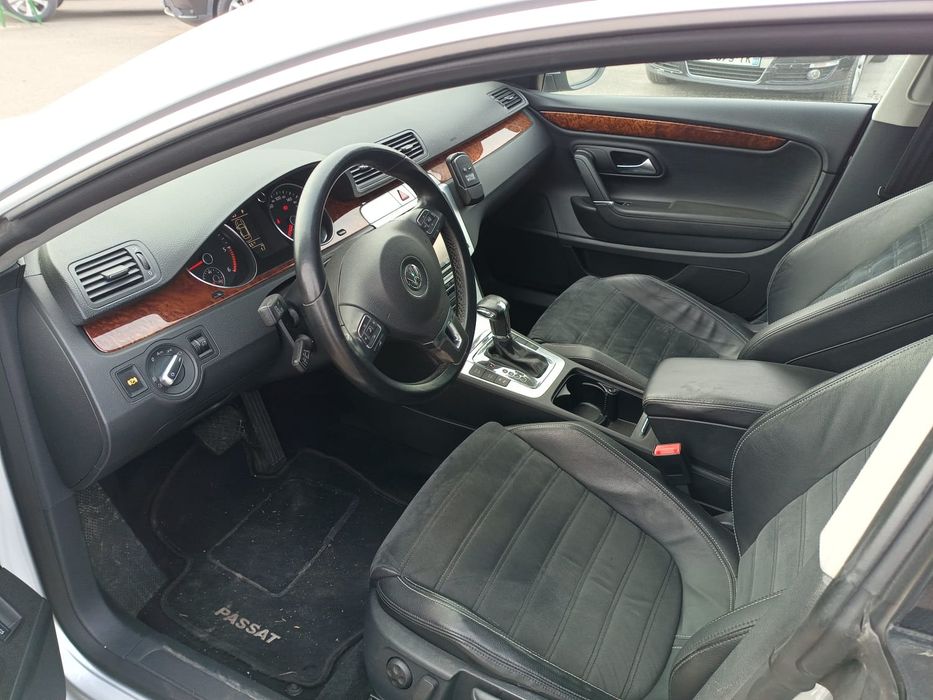 Vw Passat cc Euro 5
