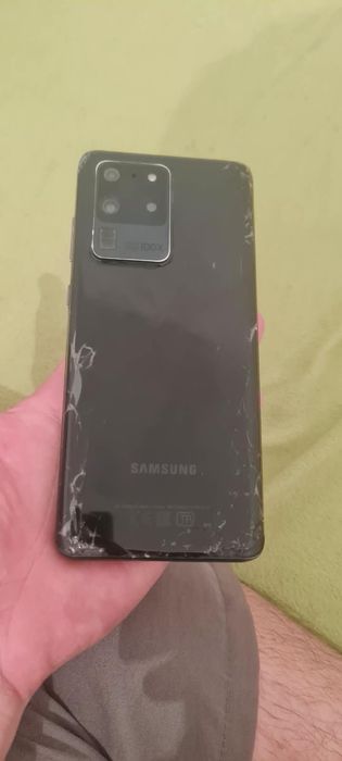 Продам или обмен самсунг с20ультра