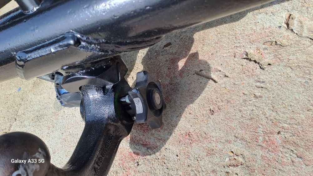 Оригинален сваляем Теглич за Фолксваген Шаран / VW Sharan