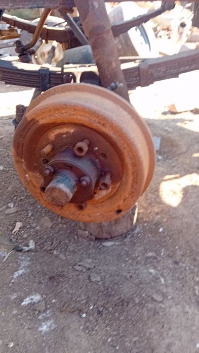 Piese aro IMS 461. Tv