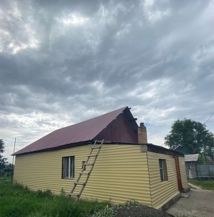 Продам дом на восточном