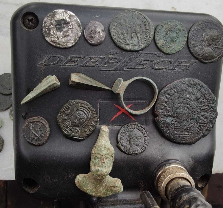 Металотърсач, металдетектор VistaX