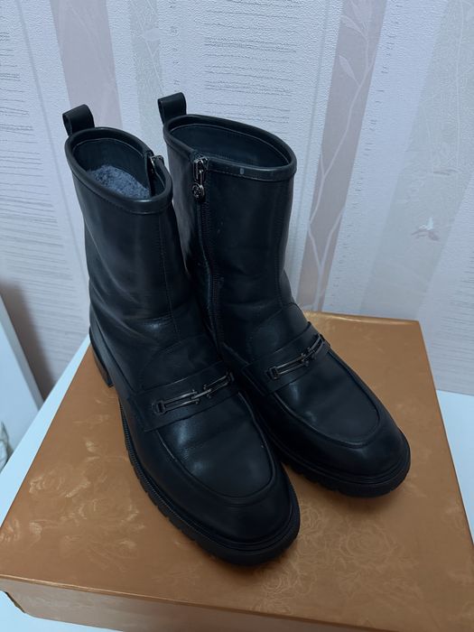 Ботинки женские зима