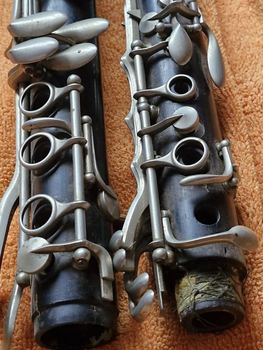 Стар кларинет BUFFET CRAMPON Paris