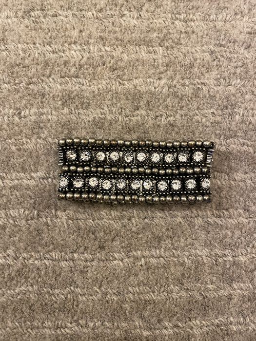 Bratara elastica pietre.