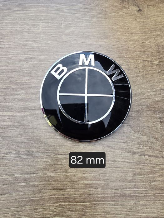 Emblema capota Bmw 82mm,78 mm,74 mm