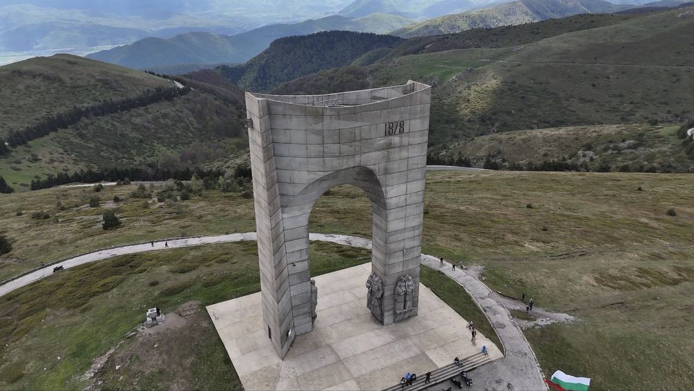 Заснемане с дрон