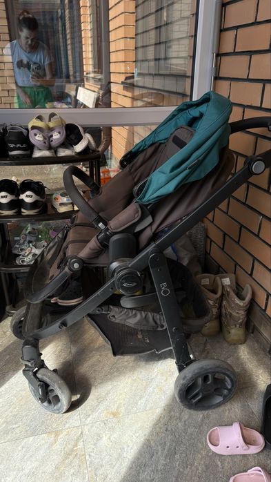 Продам коляску 2 в 1
