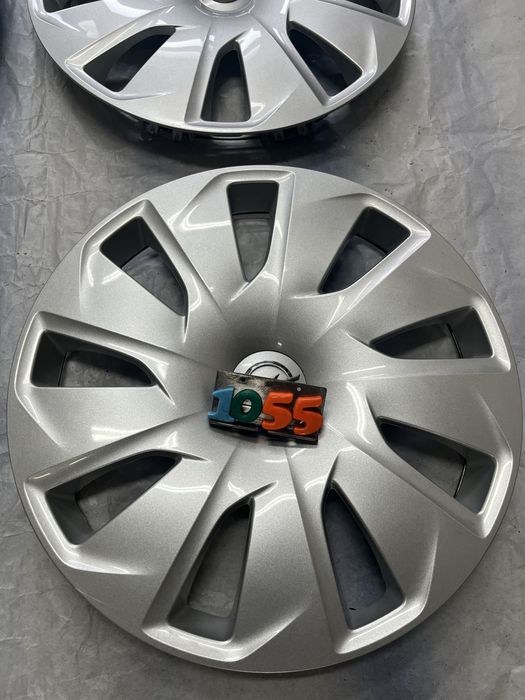 Capace jante opel 15