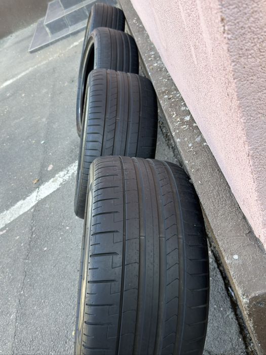 Anvelope de vara Pirelli PZ 4 245/40 R19 - 275/35 R19 4 bucati