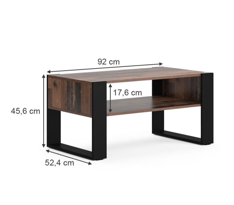 Холна маса винтидж Vicco 6987