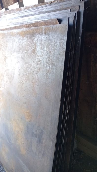 Лист двойка строительные