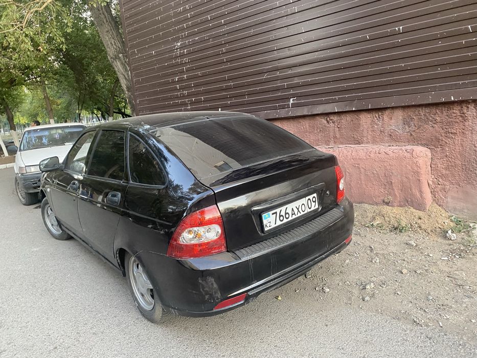 Продам бодрую первую приору