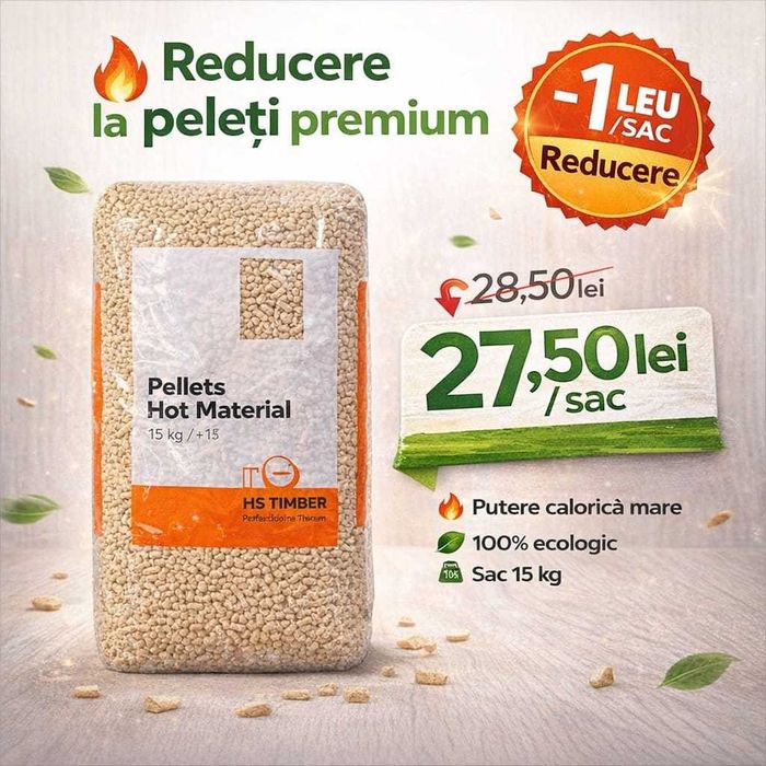 Peleti Hs A1 EnPlus