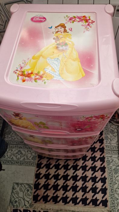 Ящик для игрушек и других вещей