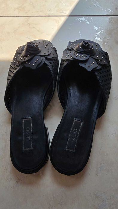 Чехли от еко кожа с ажур Lio Jo