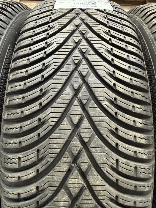Jante Vw Tiguan Audi Q3 Skoda Yeti Karoq anv M+S Kleber 215/60 17