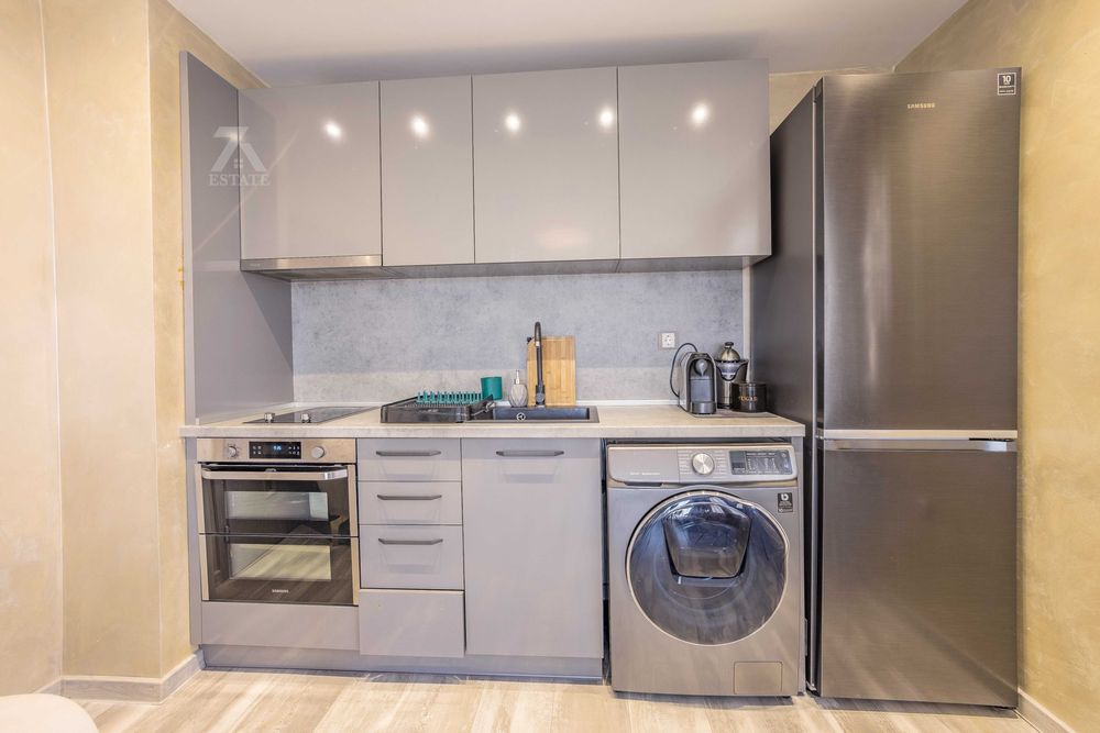 Продава се Двустаен апартамент в Елин Пелин - 63 кв.м за 2064 €/кв.м - Снимка #4