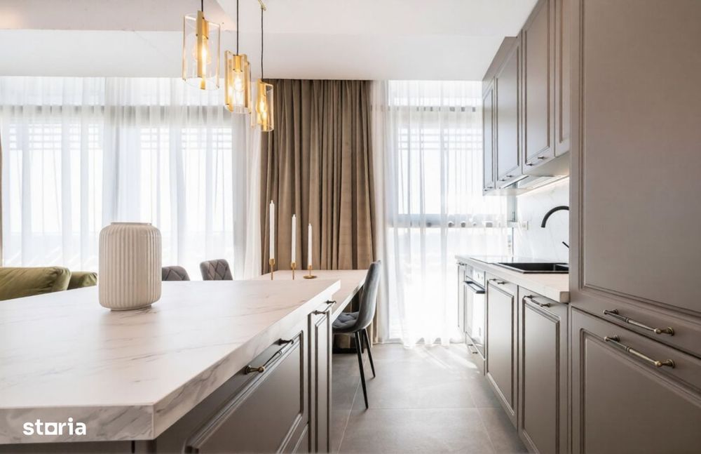 Apartament High End 3 camere Upsite I View superb