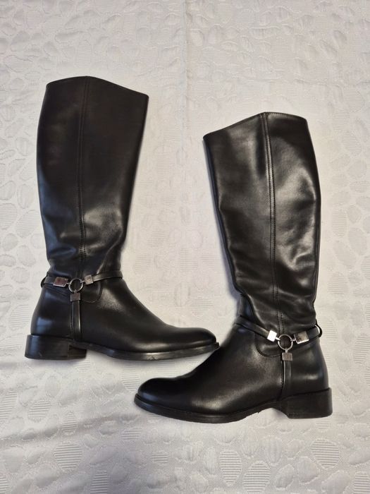 Дамски ботуши различни модели