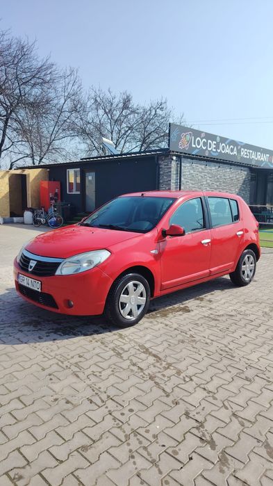 Dacia Sandero GPL 2033