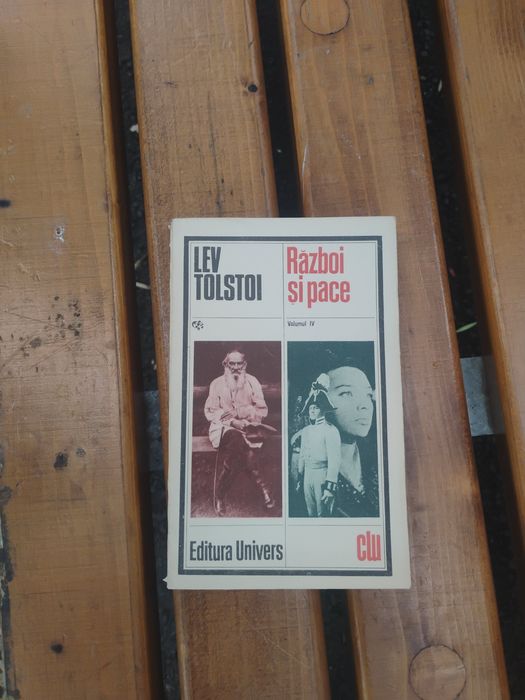 Război și pace,Lev Tolstoi
