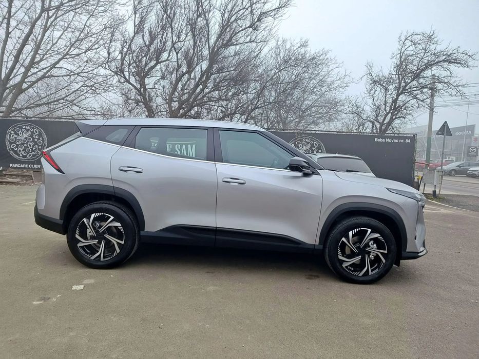 GEELY Cityray 2025 — imagine 4