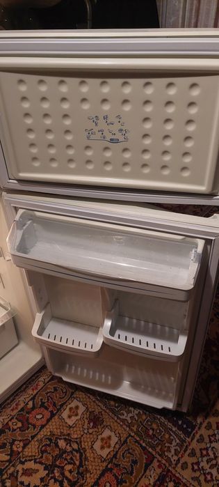 Запазена и работещи хладилници