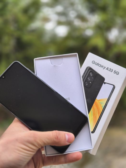 Samsung A33 5G / Самсунг А33