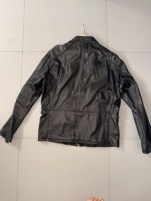 Кожено яке Massimo Dutty