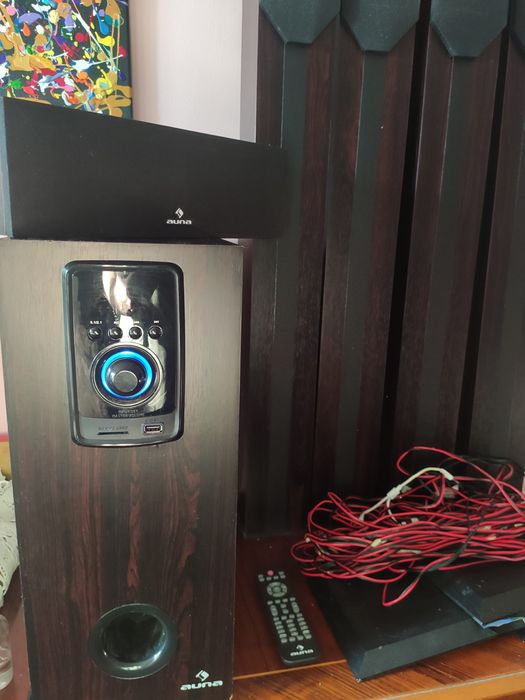 Home cinema 5.1 auna