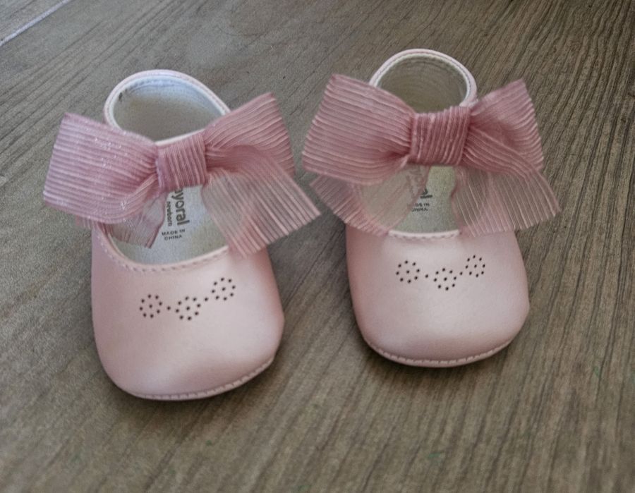 Pantofiori Mayoral masura 16