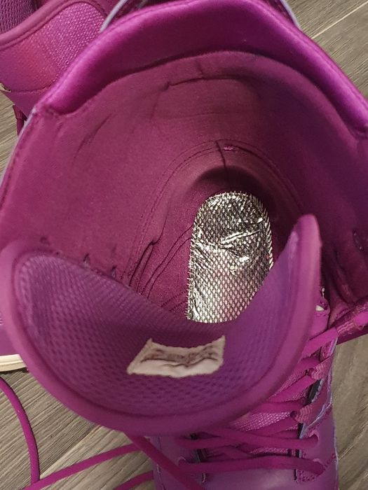 Boots snowboard Nike Vapen mov, marimea 40